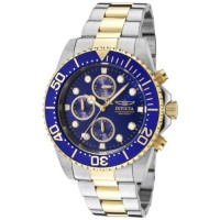 Relogio Invicta 1773 Pro-Diver Collection Chronograph